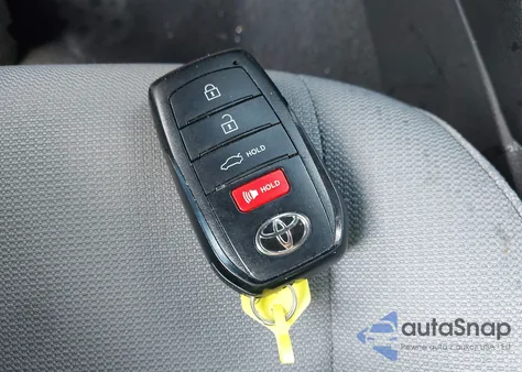 2024 Toyota Corolla Se from USA, damaged, VIN 5YFS4MCE0RP174293